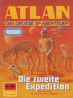 cover image of Atlan 768